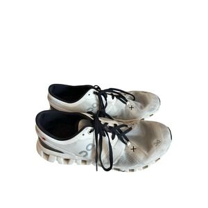 Men's Size 9 M On Cloud X3 Running Shoes 60.98706 Sneakers Glacier/Lunal